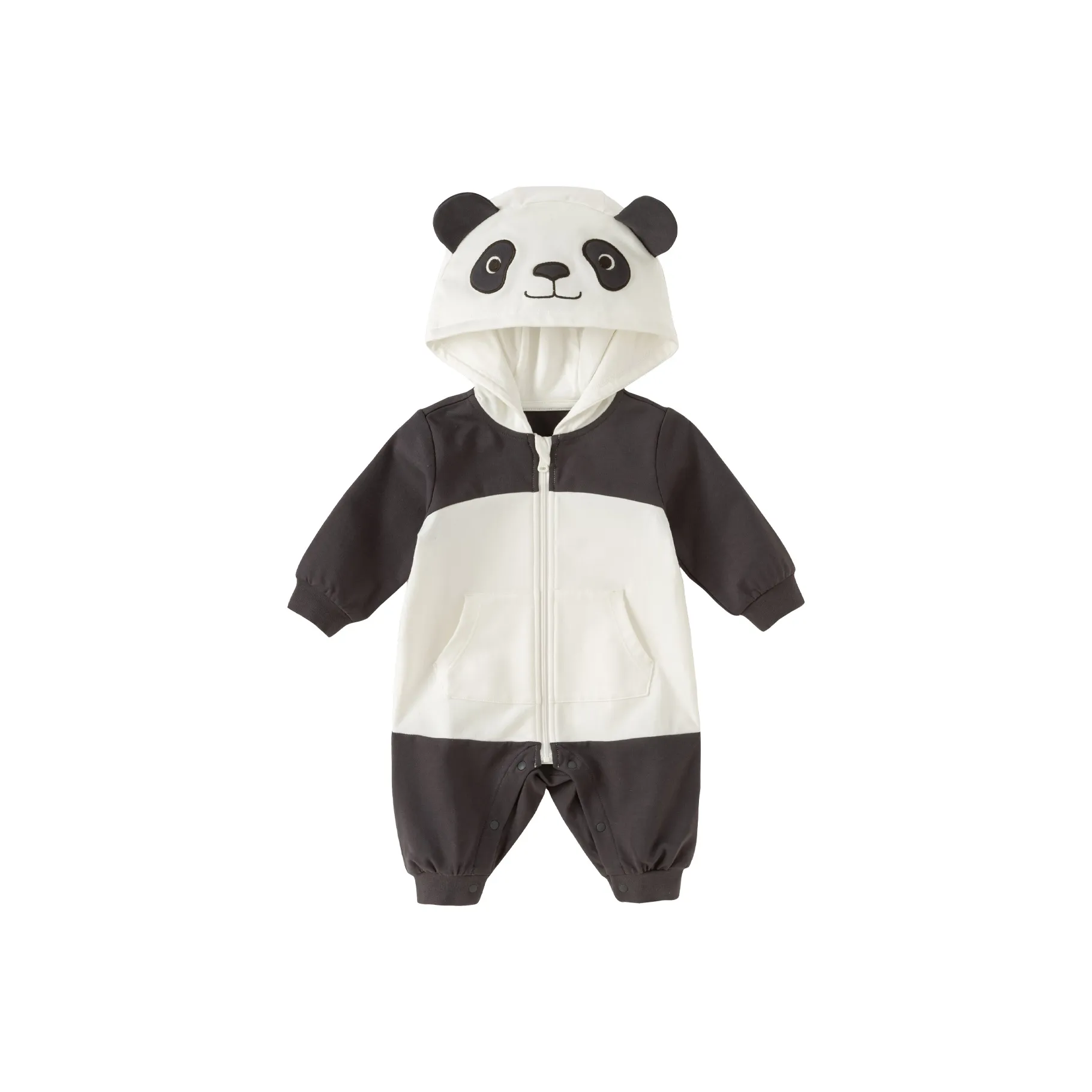 DAVE BELLA Комбинезон Baby Toddler Series Черный Белый Для младенцев и малышей