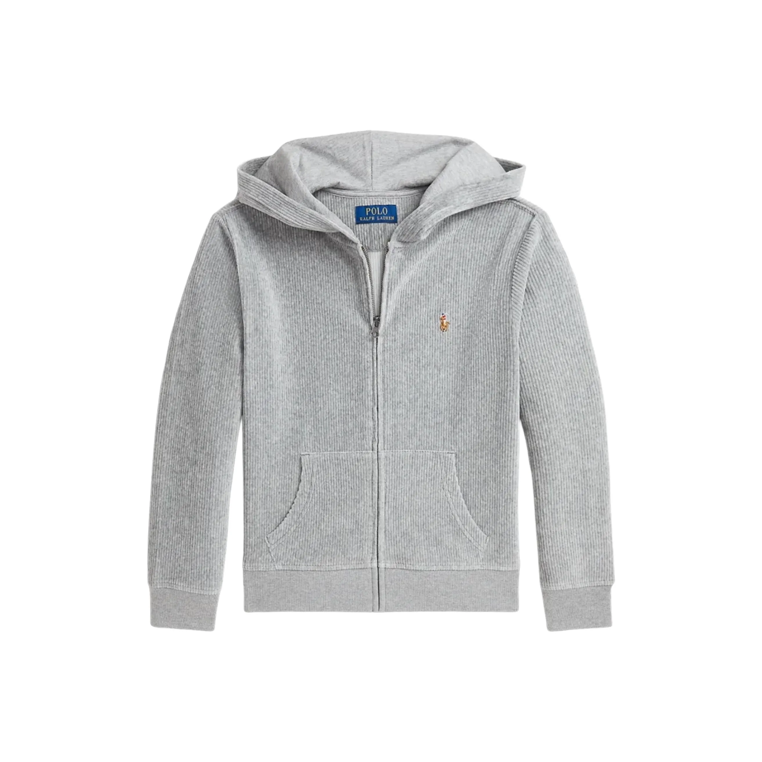 Polo Ralph Lauren Рубашка FW24 Серый Детский