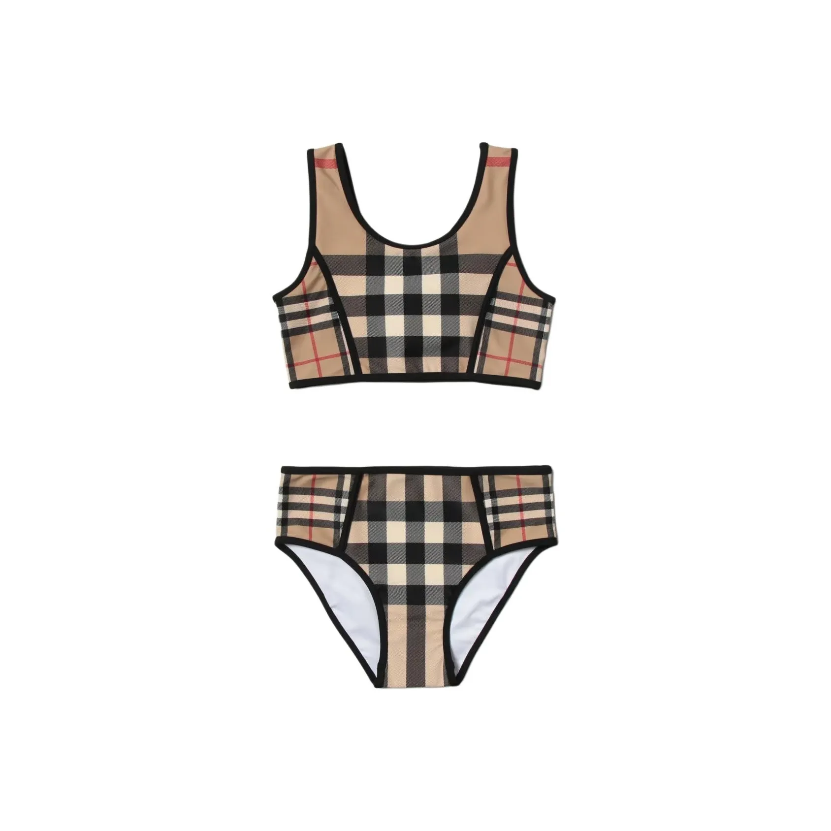 Burberry Kids Купальники