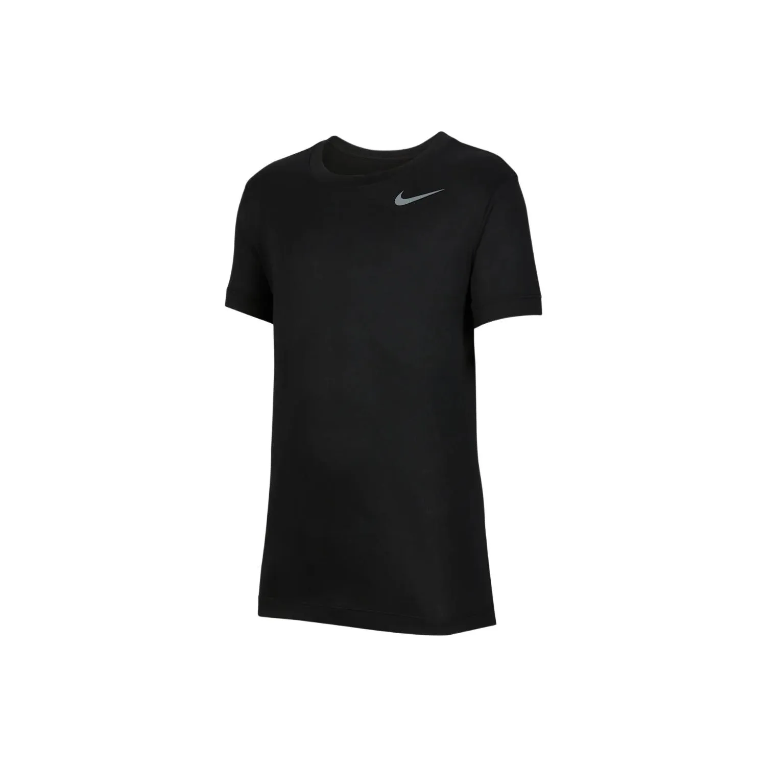 NIKE Черные Унисекс Футболки