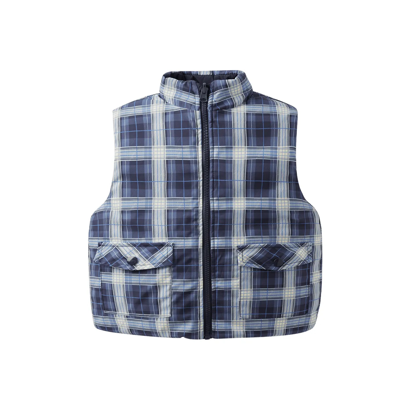 JELLYBABY Жилет Королевский синий для детей 3-7 лет