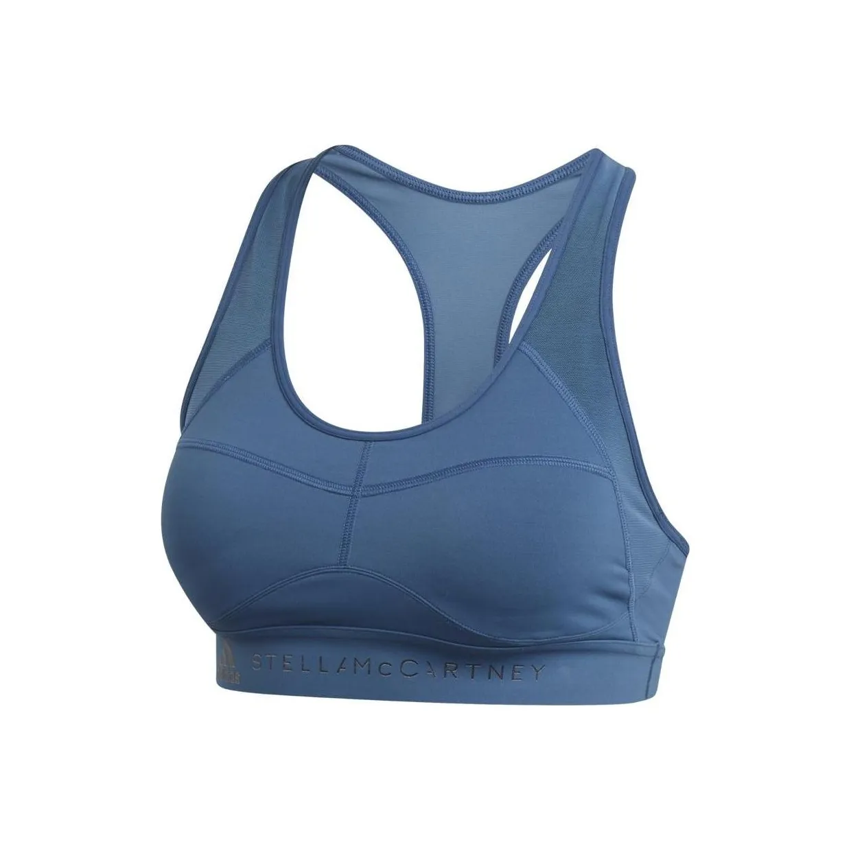 Adidas Stella McCartney Спортивное белье Женское Глубокое море Синий