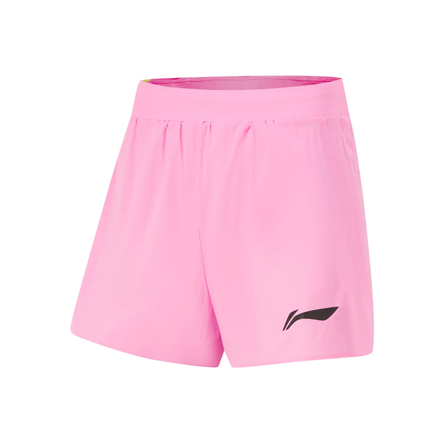 LINING RUNNING Collection Спортивные шорты Женские Розовые