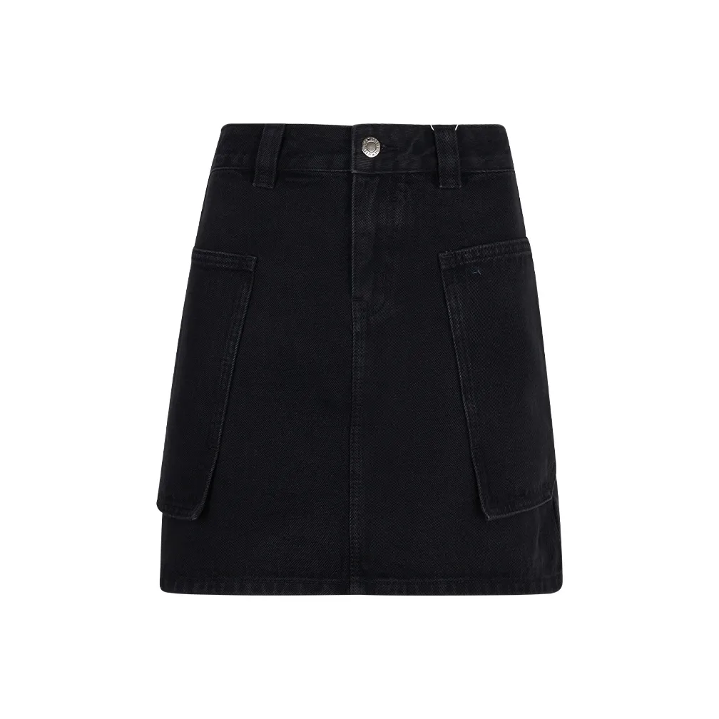 JESSYLINE Джинсовые короткие юбки Женские