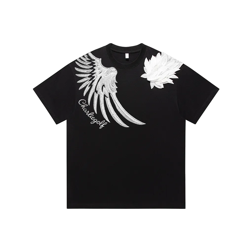 CHARLIE GOLF Унисекс Футболка