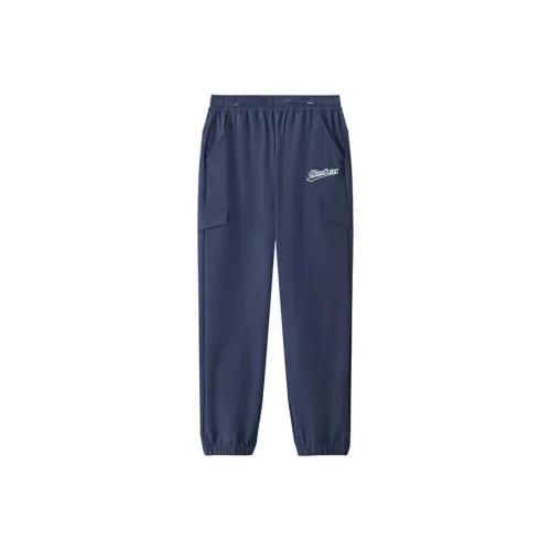 Skechers Kids Темно-синий 002Z Kids Вязаные Тренировочные Брюки