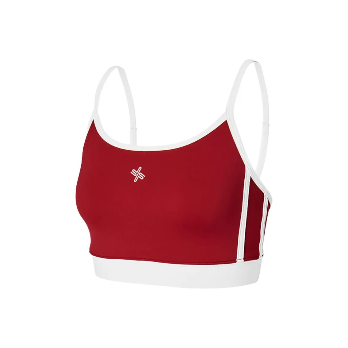 XEXYMIX Спортивное белье Женское Настоящий красный