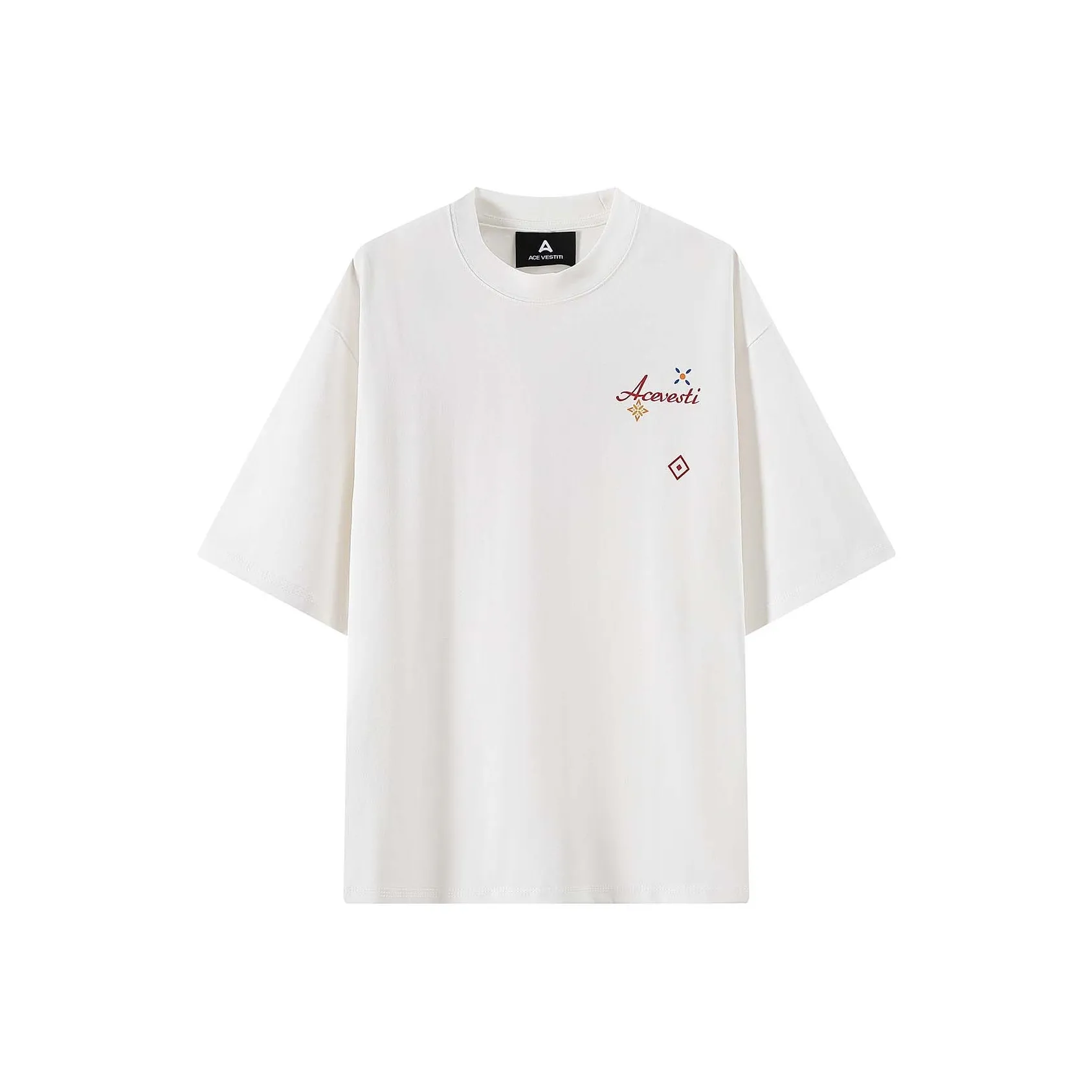 ACE VESTITI Унисекс T-рубашки