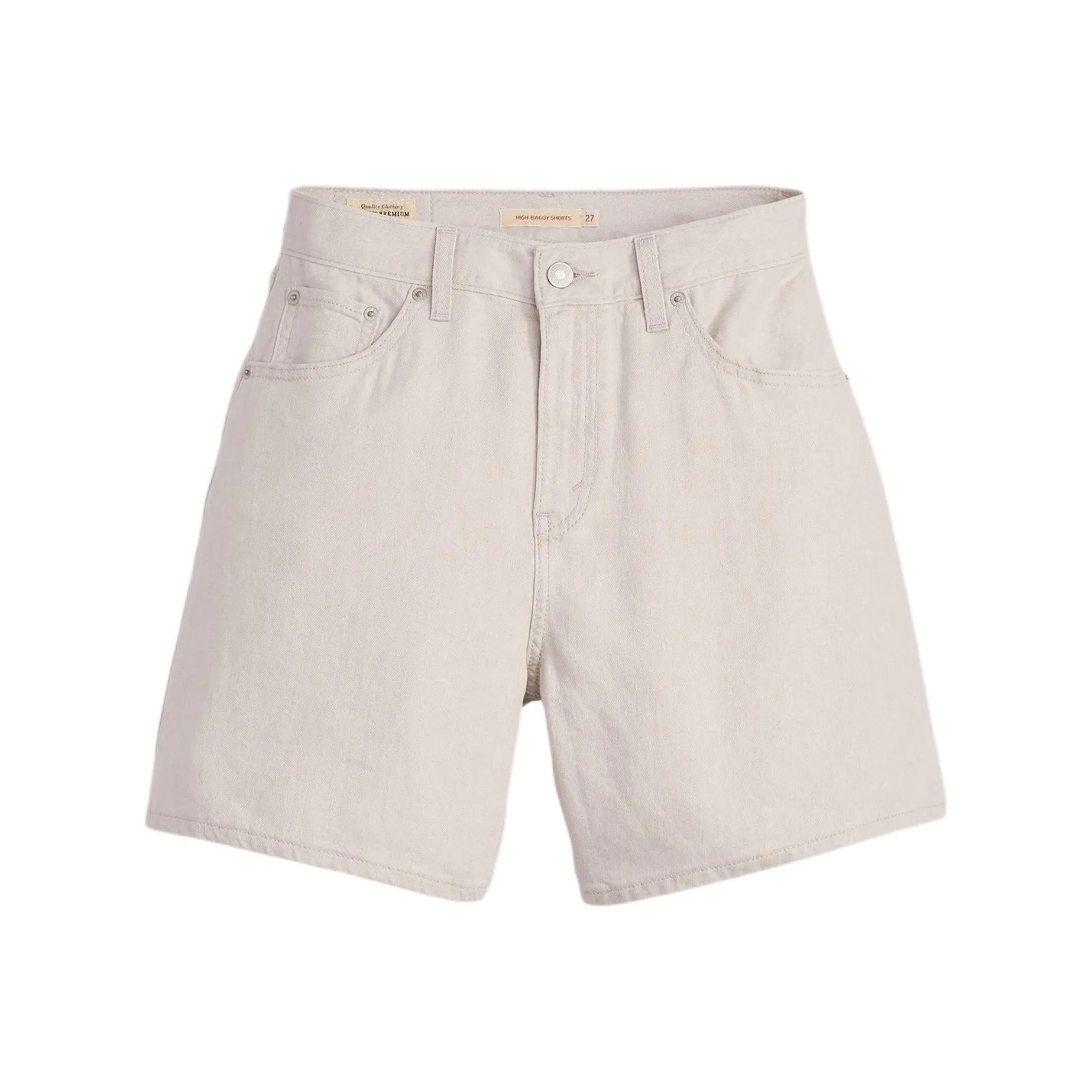 Levi's High rise Shorts