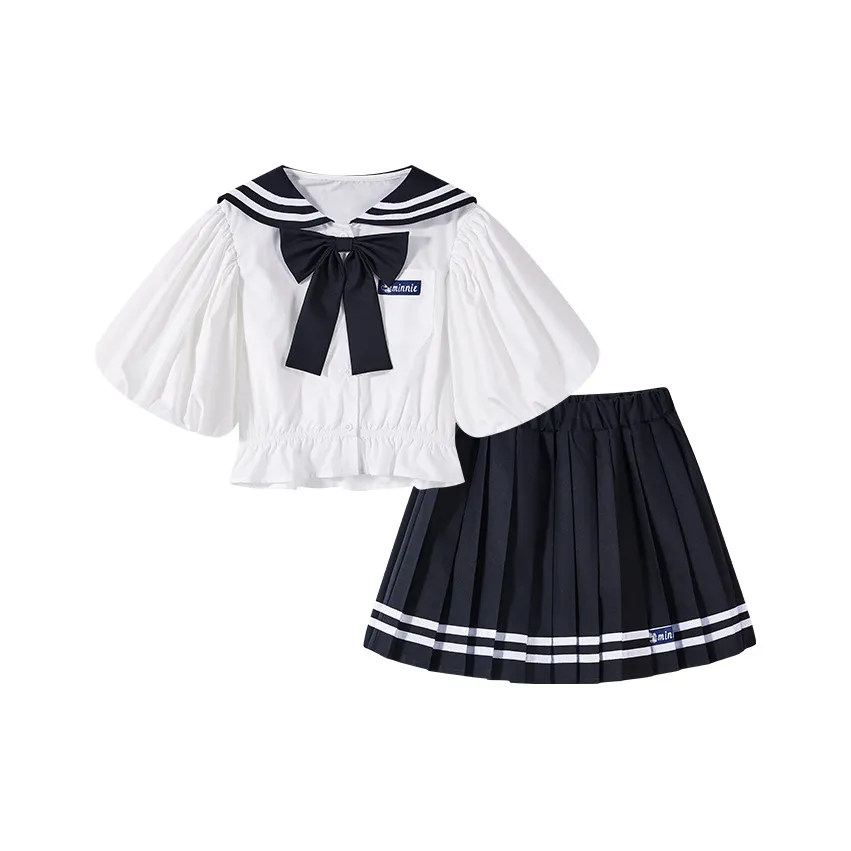 Подростки Disney Комплект с юбкой Белый