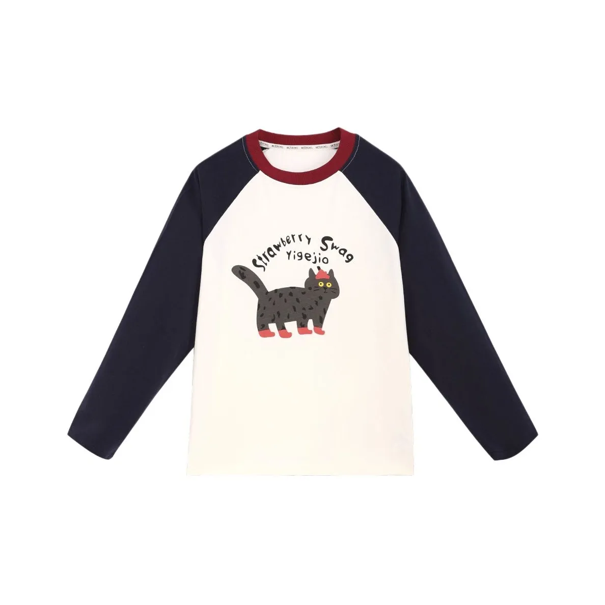 Royal Childlike T-рубашка темно-синяя для детей 3-7 лет