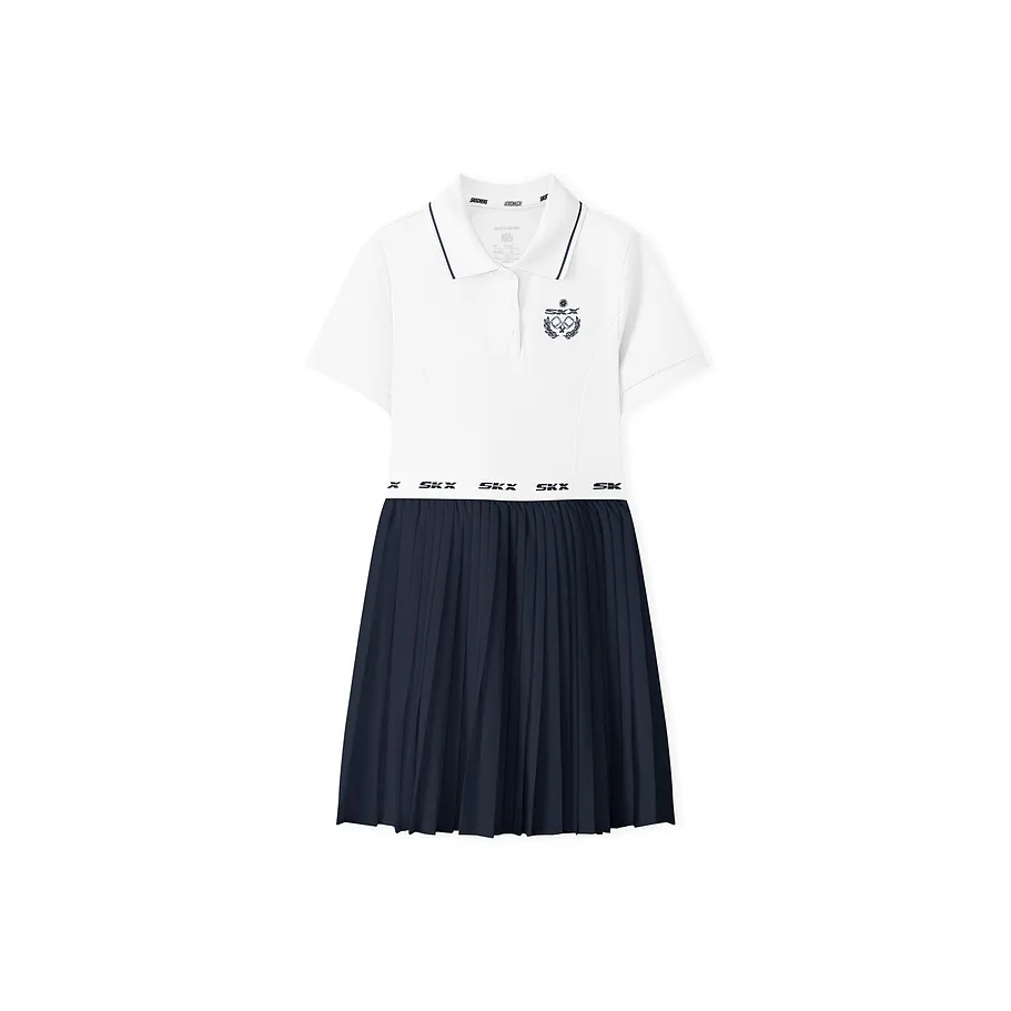 Skechers Kids Платье Белоснежка 00QF Дети Возраст 3-7 лет