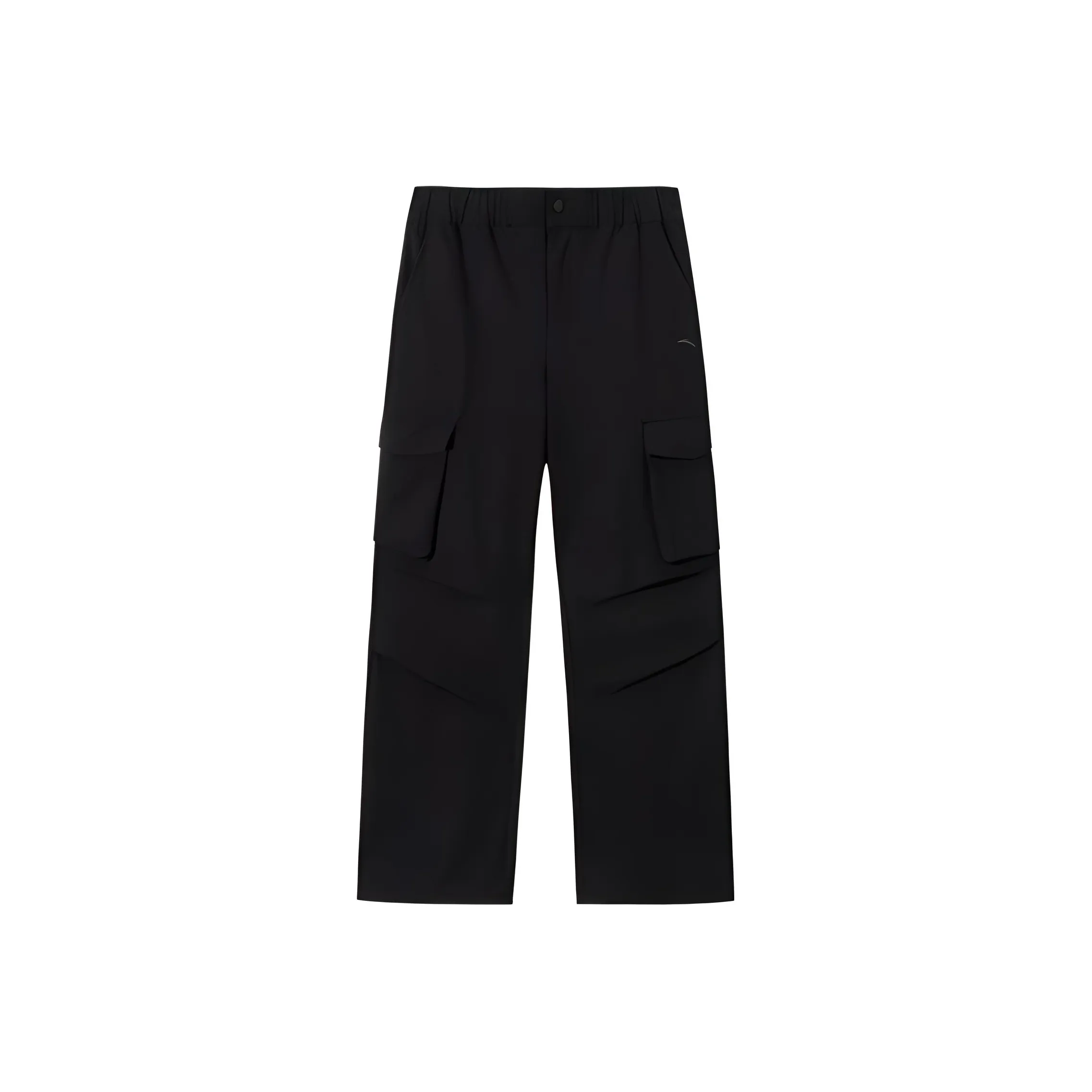 ANTA Outdoor Collection Спортивные брюки Женские базовые Черный