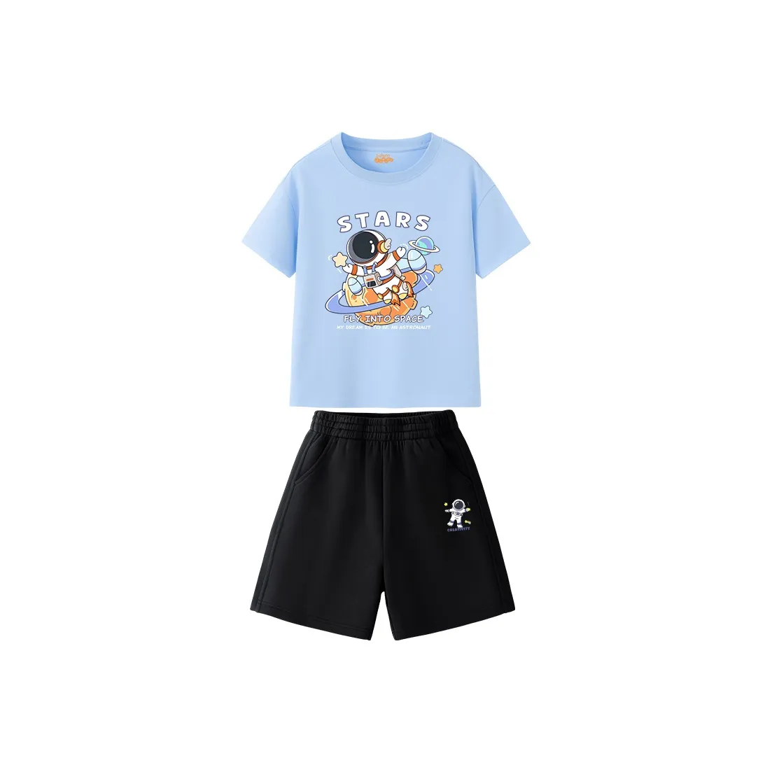 BALENO JUNIOR Повседневная спортивная одежда 2 штуки цвет на изображении для детей 3-7 лет