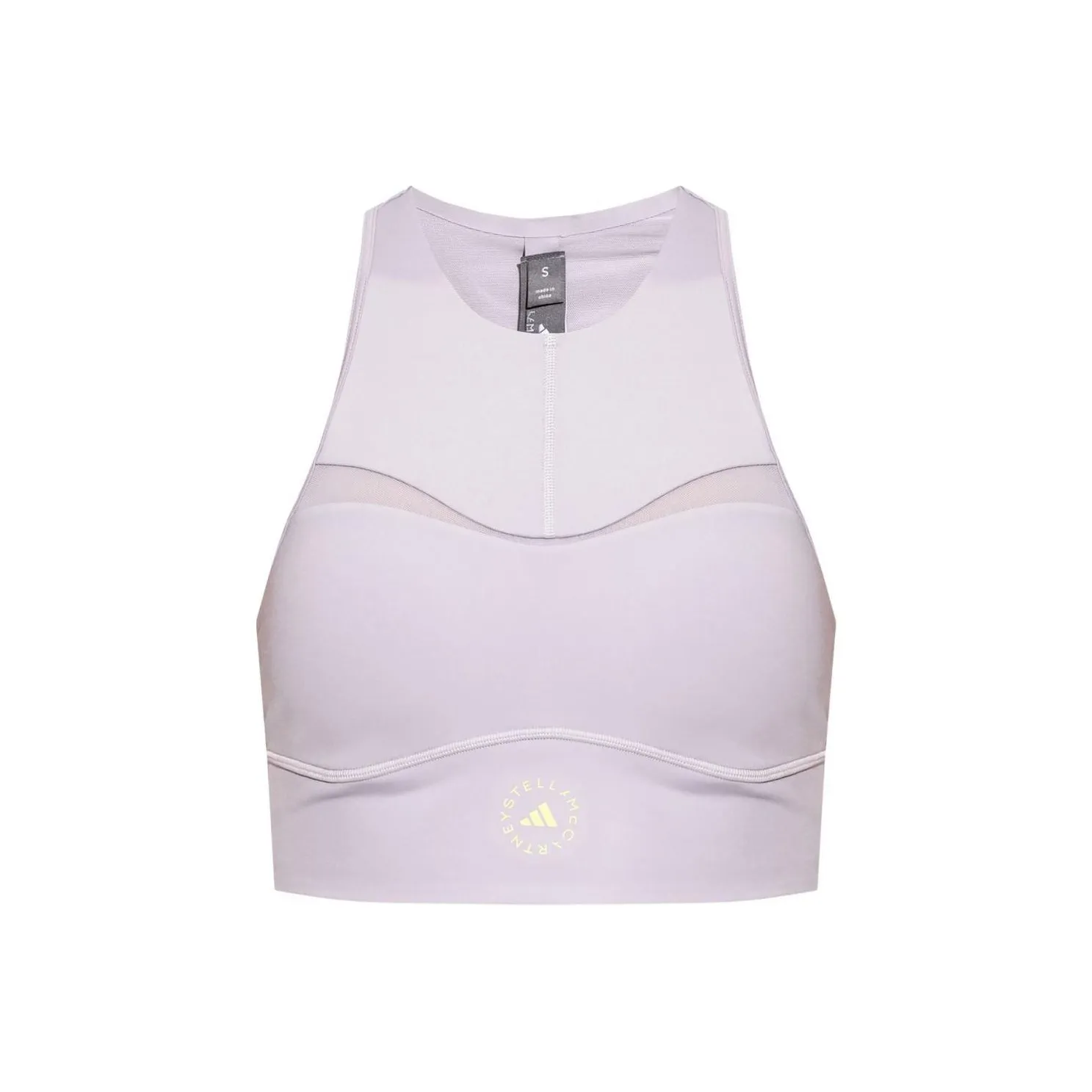 Adidas Free Shipping With AdiClub Adidas By Stella McCartney TruePurpose Training Crop Top