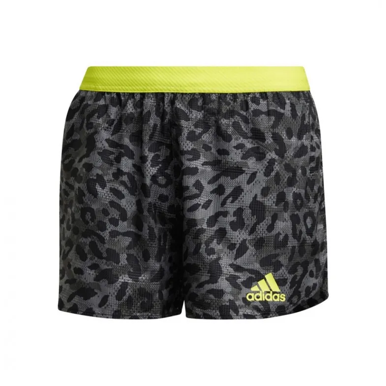 Adidas Adizero Sports Shorts Women's Gray