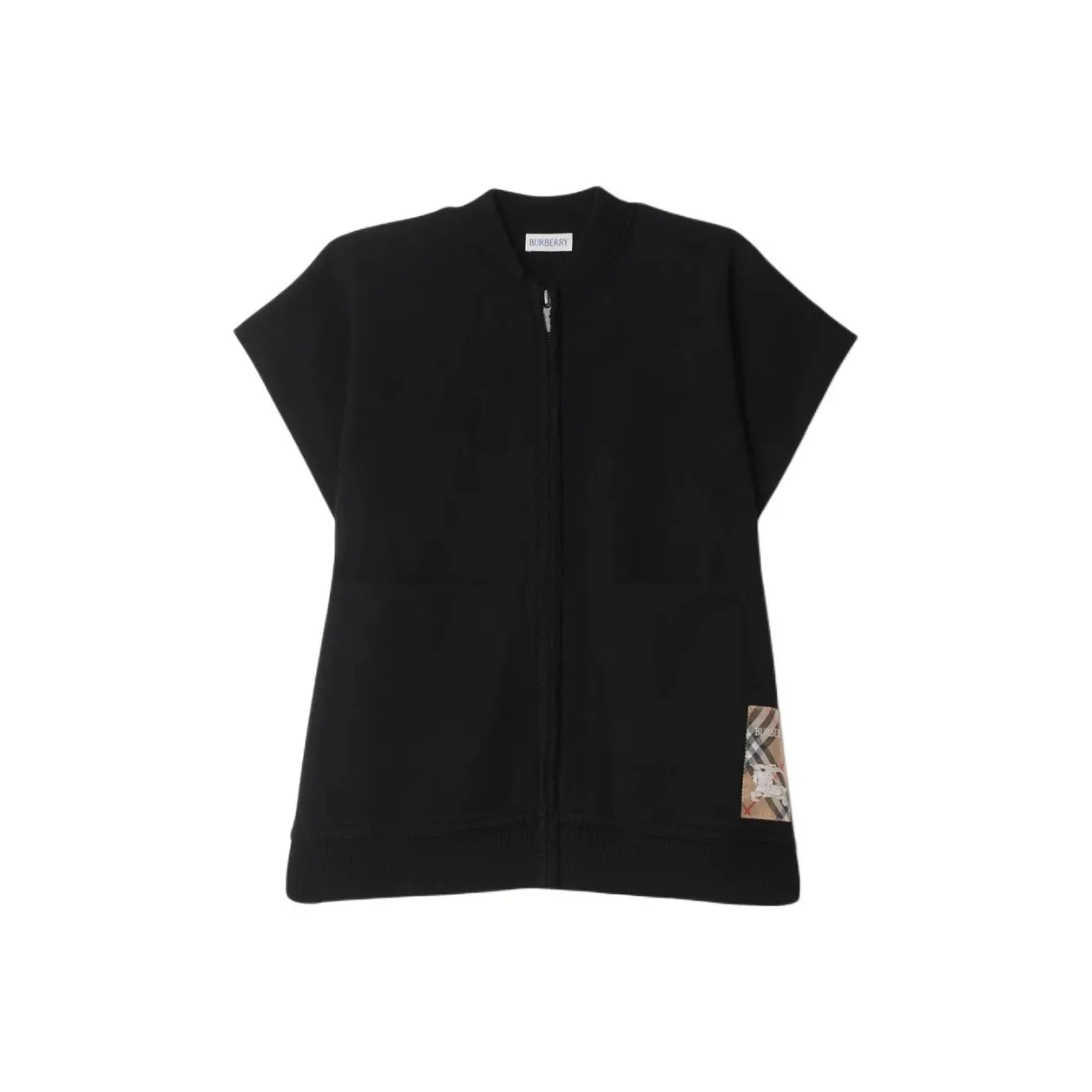 Burberry Черный Kids Плащи