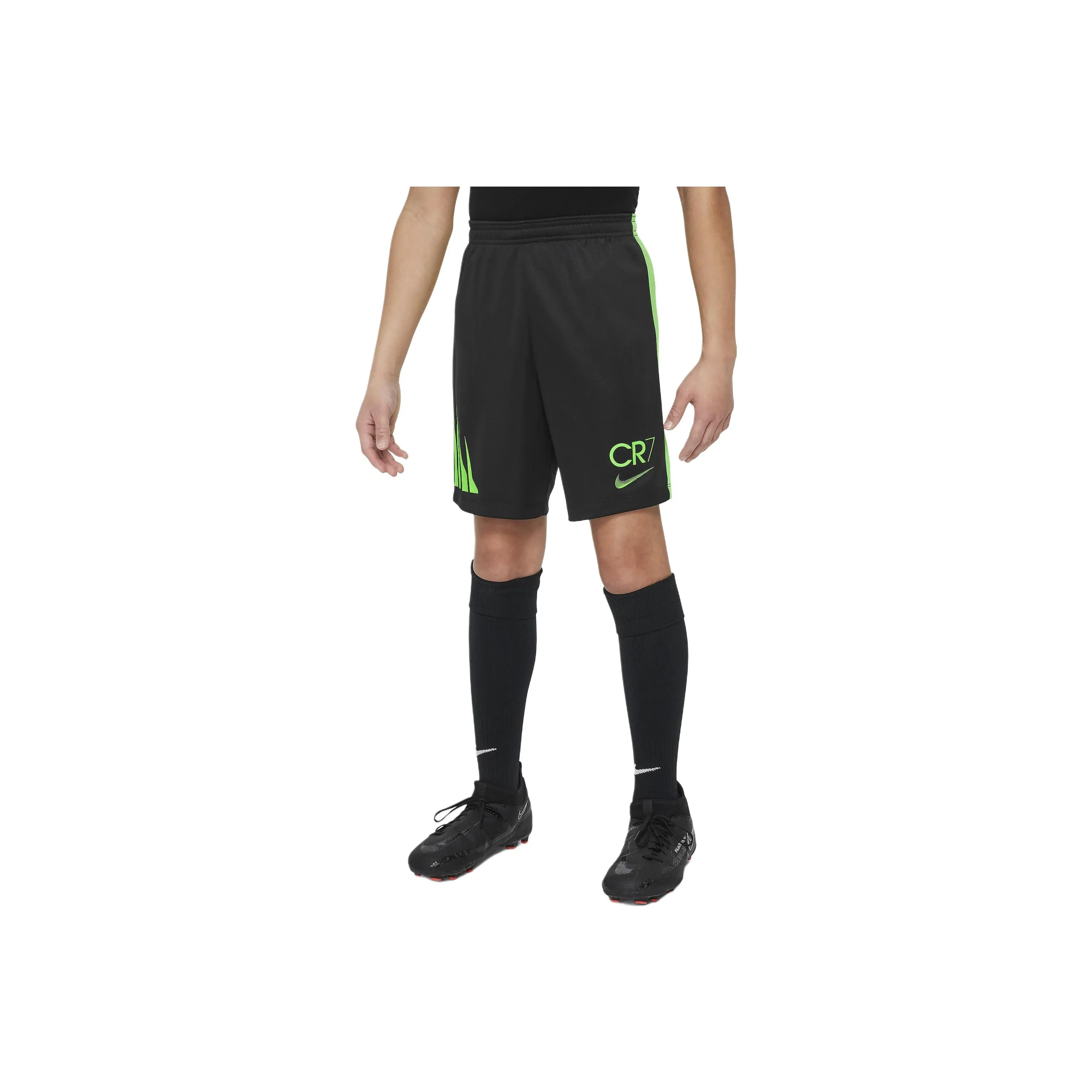 Nike CR7 Коллекция Dri Fit ACADEMY 23 KIDS Шорты Детский Черный