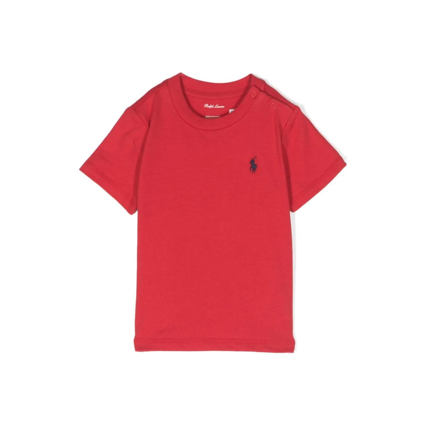 Polo Ralph Lauren T-рубашка красный для малышей и детей дошкольного возраста