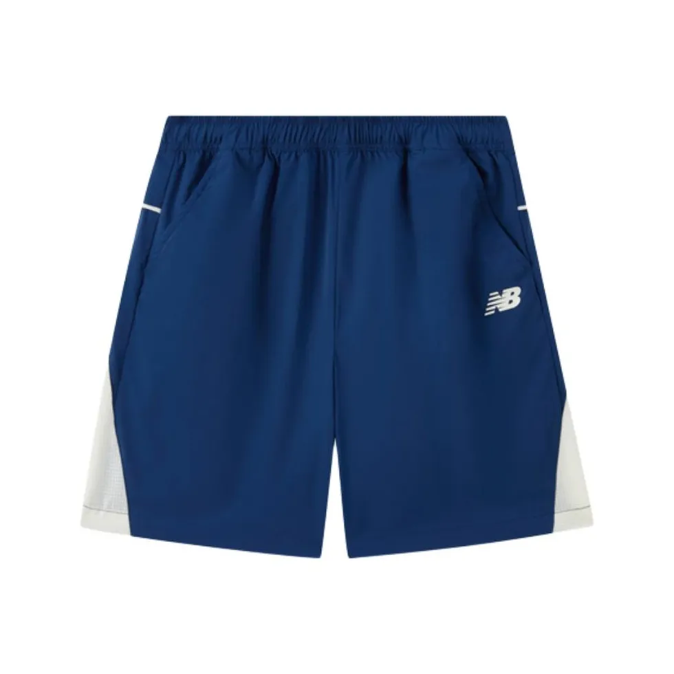 New Balance NB Шорты Дети 3-7 лет Темно-синий