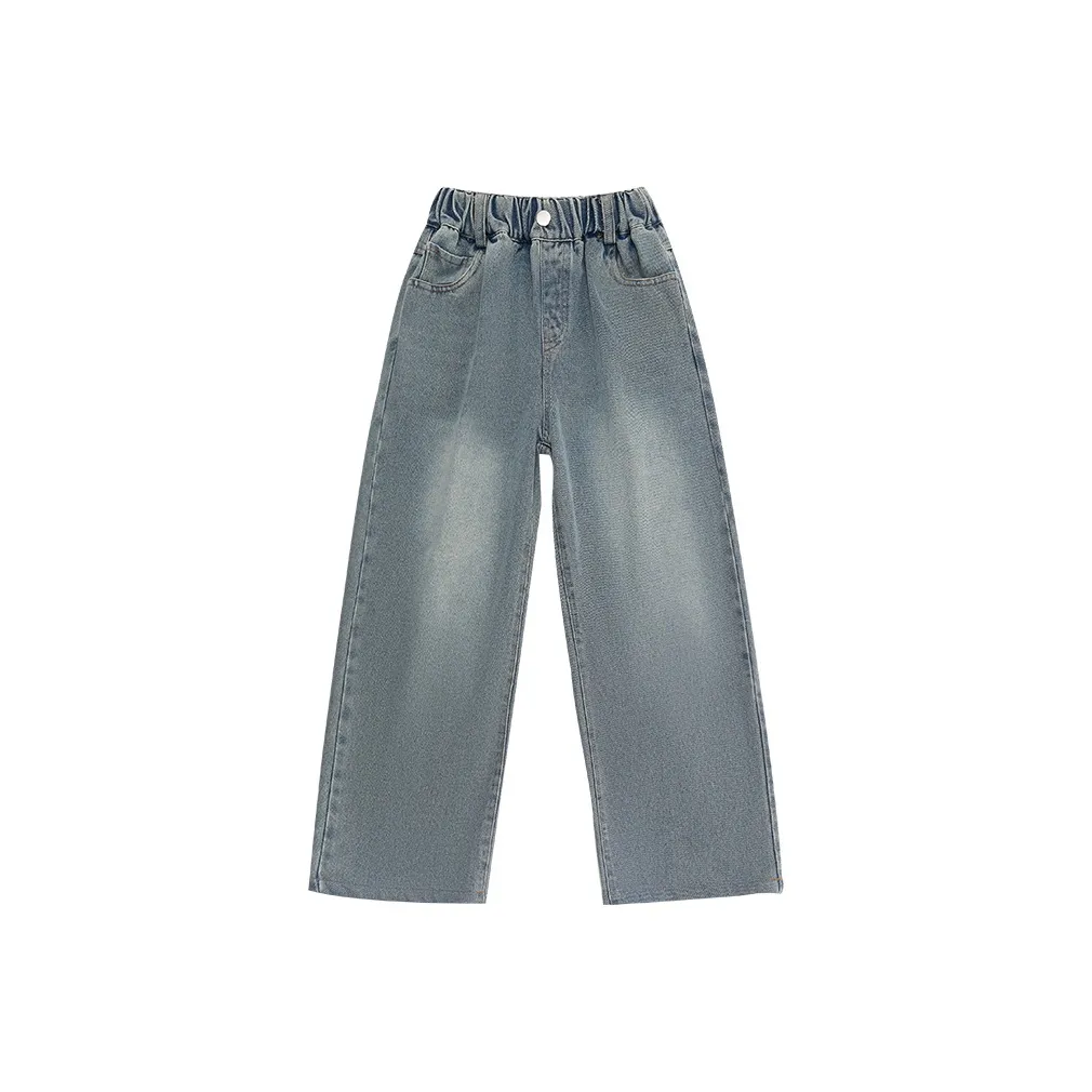 Miller Castle Blue Kids Джинсы