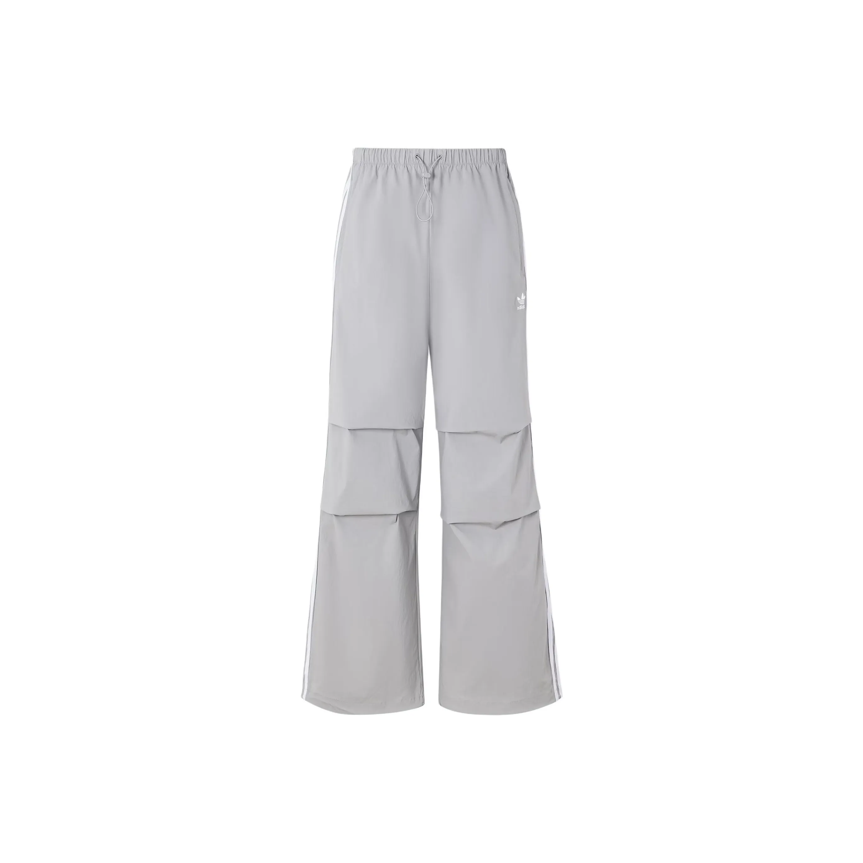 Adidas Originals Parachute Спортивные брюки Женские Pure Quality Серый