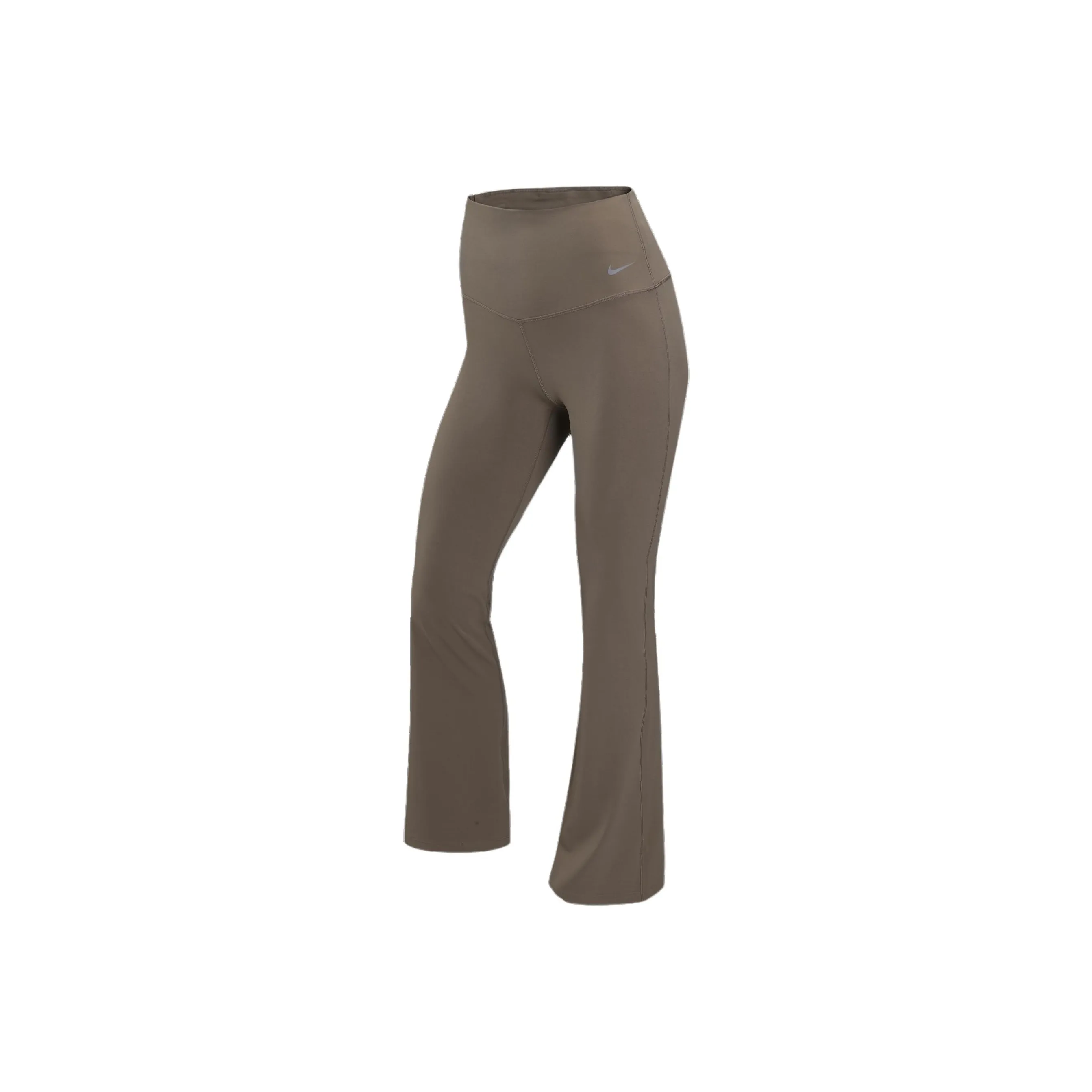 Nike ZenvyDri-Fit Athletic Trousers Women's Ferret Brown/Black