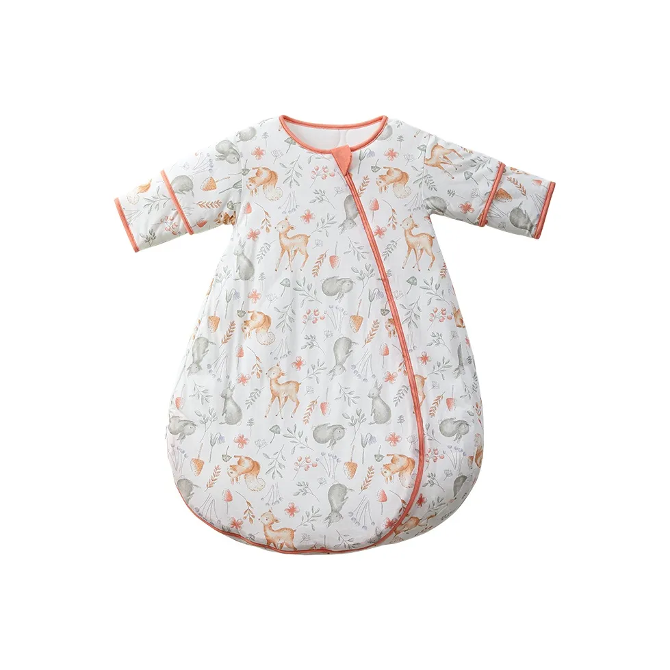 SHIYUEJIEJING Интегрированная сумка для сна для младенцев и малышей