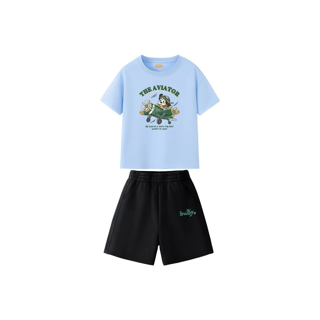 BALENO JUNIOR Повседневная спортивная одежда 2 предмета комплект для детей в возрасте 3-7 лет