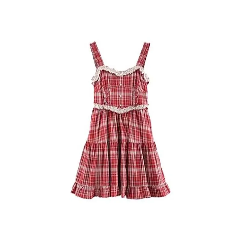 MITX Red Женские Слиплатья