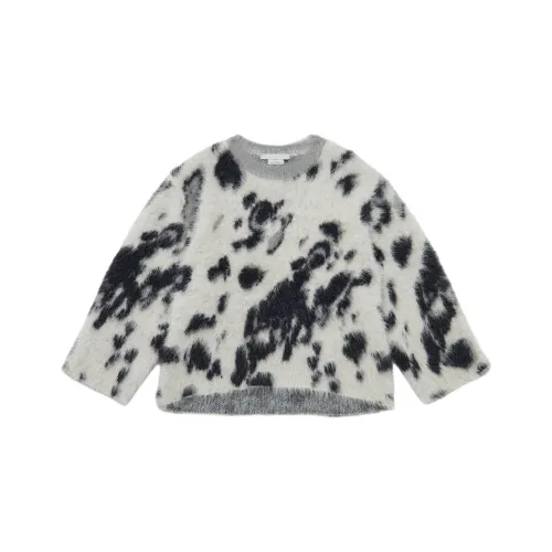 STELLA MCCARTNEY Сливочный Kids Топы