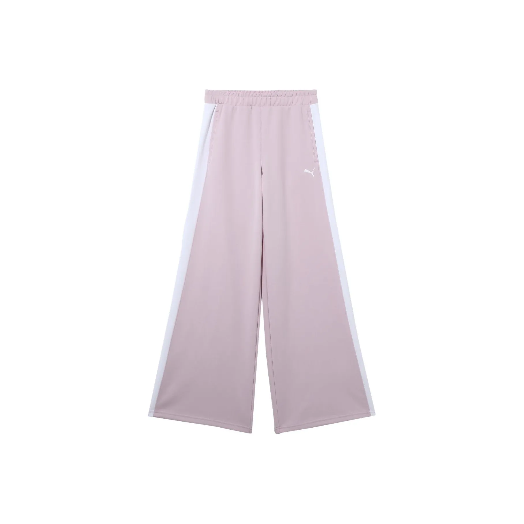 PUMA COLLECTIVET7 Спортивные брюки для бега Женские Розовый Красный