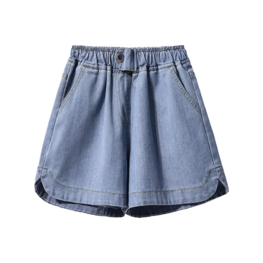 ABBY GODDESS Джинсовые шорты Женские