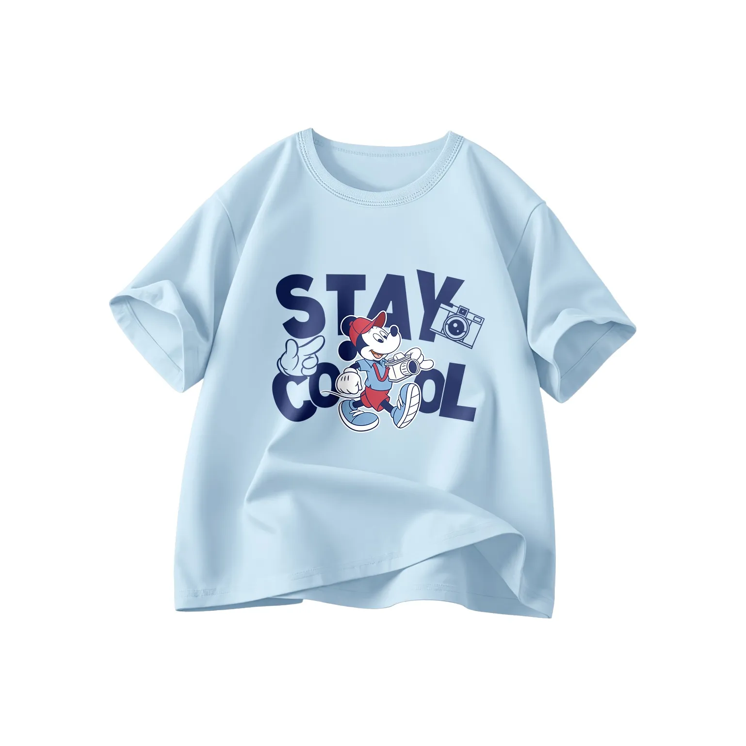 Disney T-рубашка для детей в возрасте 3-7 лет