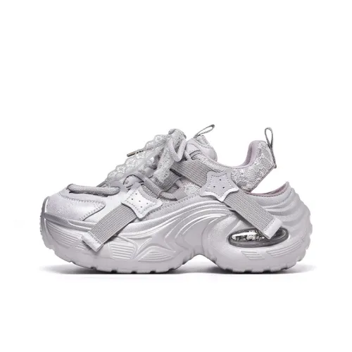 Lee Cooper Толстоподошвенные кроссовки Low Top Женские