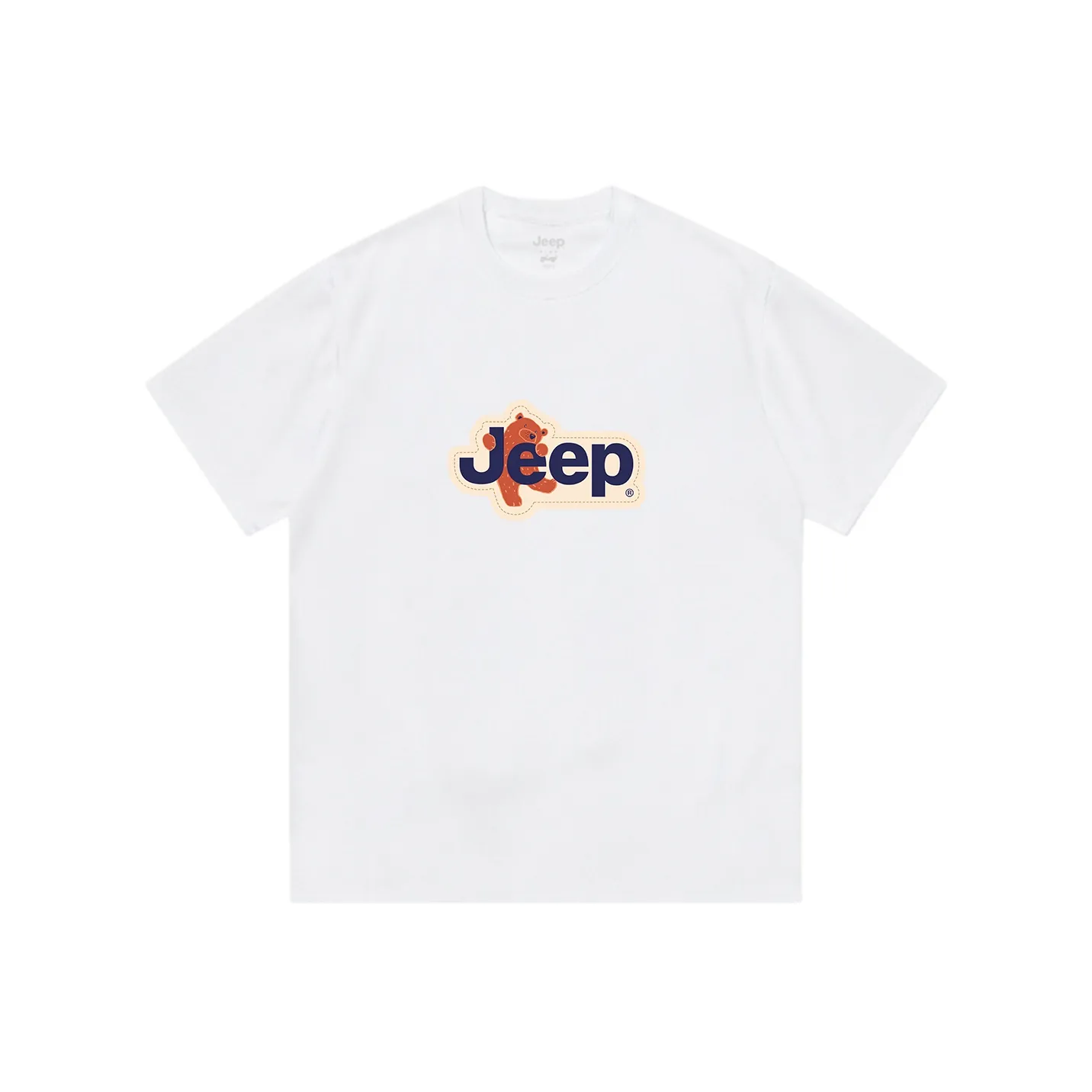 Jeep Унисекс Футболки