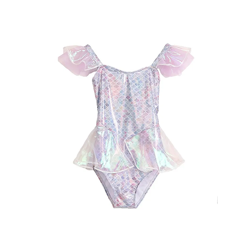 IVY HOUSE;IH Облегающий детский купальник детский многоцветный