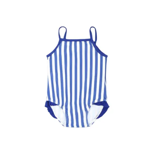 PETIT BATEAU Светло-синий Детский Детские купальники