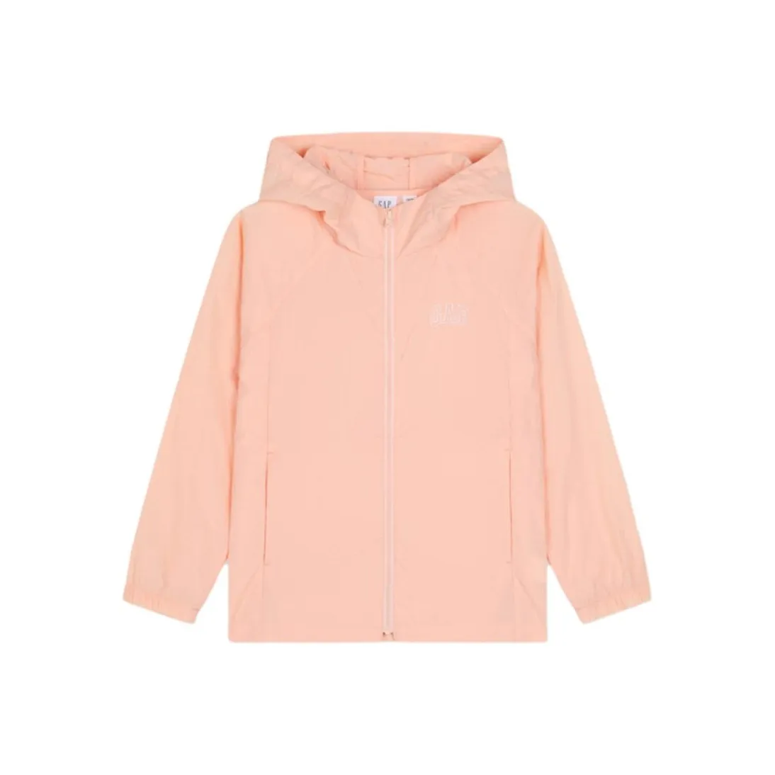 GAP Детский топ SS24 Оранжевый для детей 3-7 лет