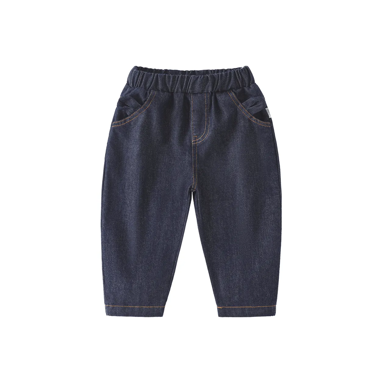 JELLYBABY [Soft And Faded]Dad Jeans Baby