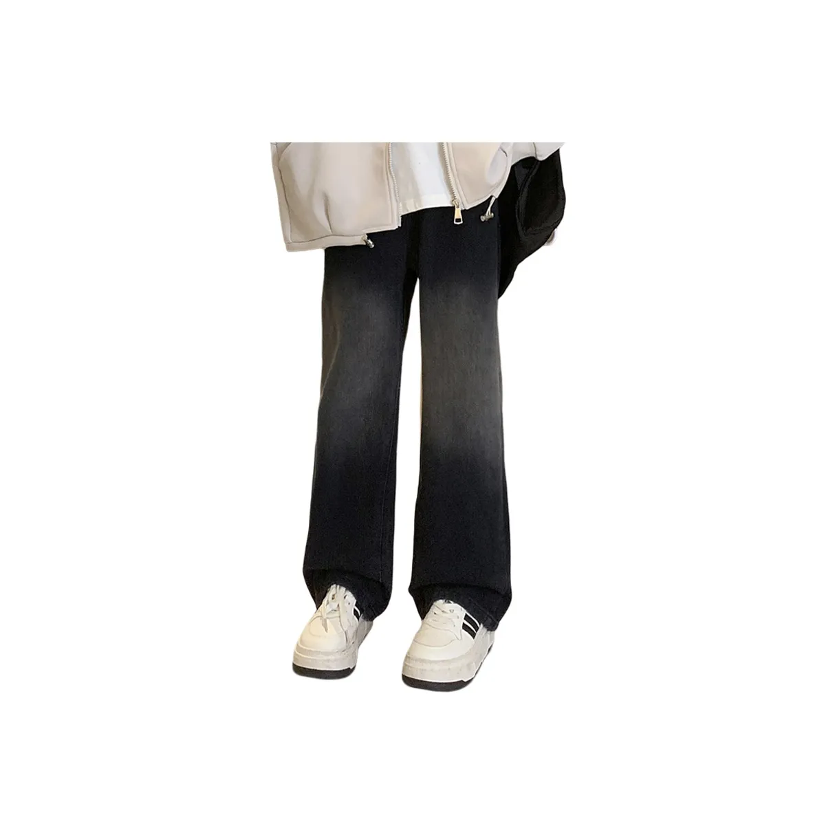 MY LITTLE PONY Джинсы Denim Черный Подростки