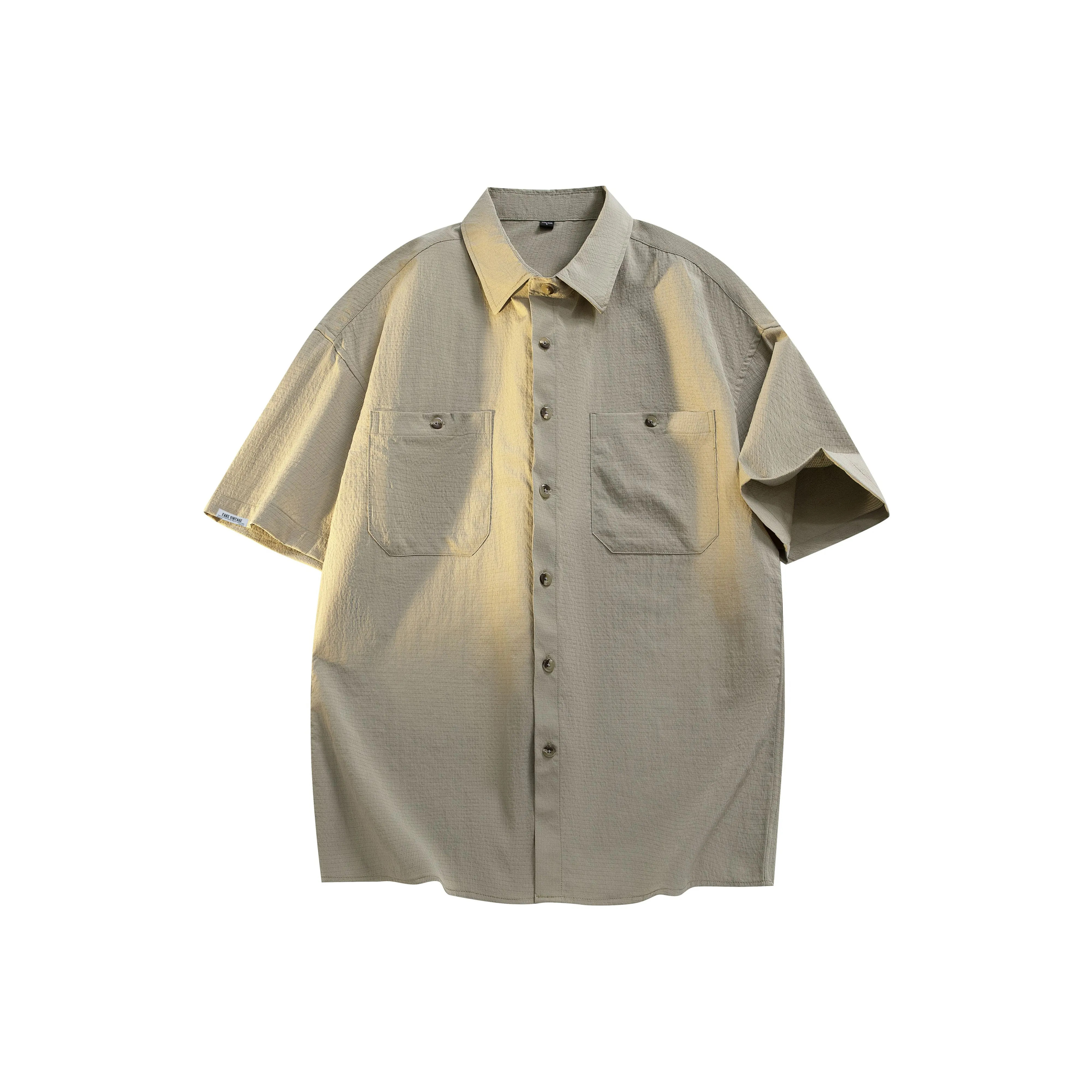 FAKE UINTAGE Унисекс Рубашки