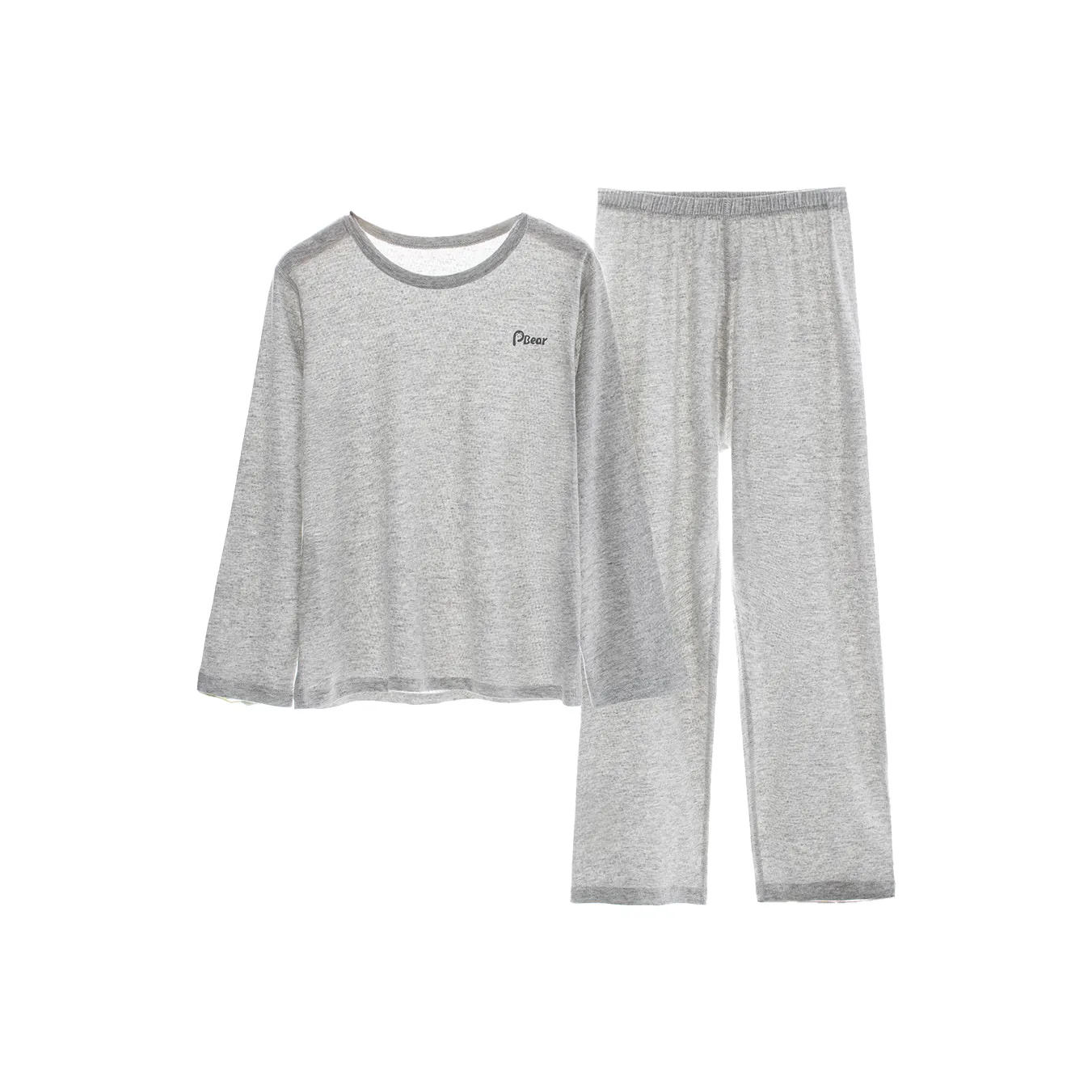 Top Melon Домашняя одежда GREY Медвежонок Подростки