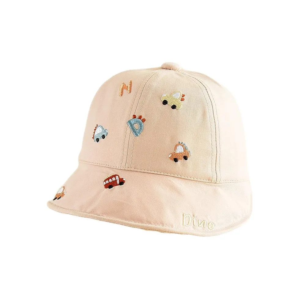 BIG WASP Детские панамы из хлопка