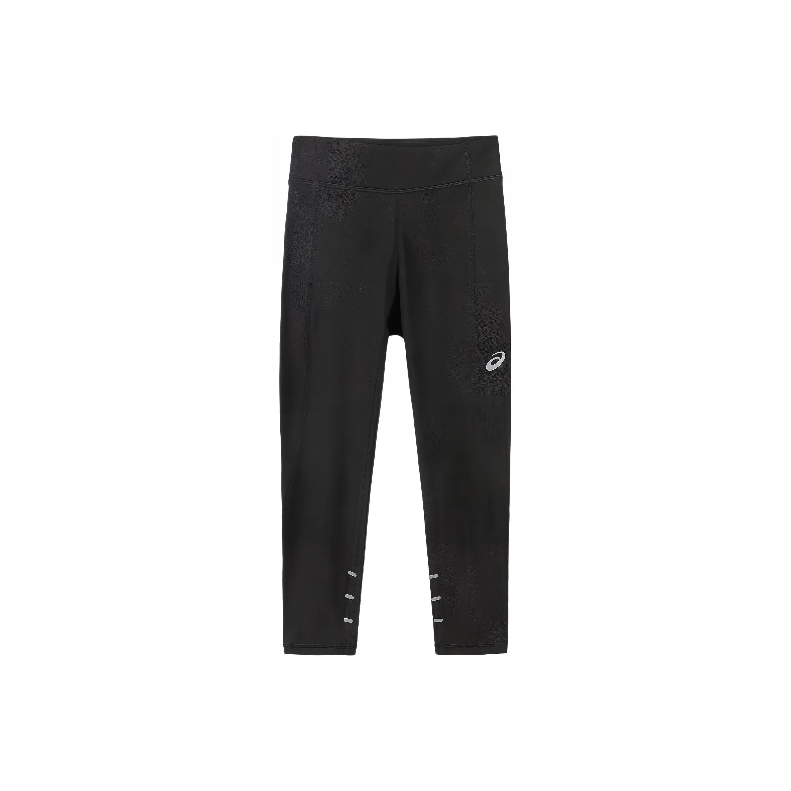 Asics Черные Школьные Леггинсы
