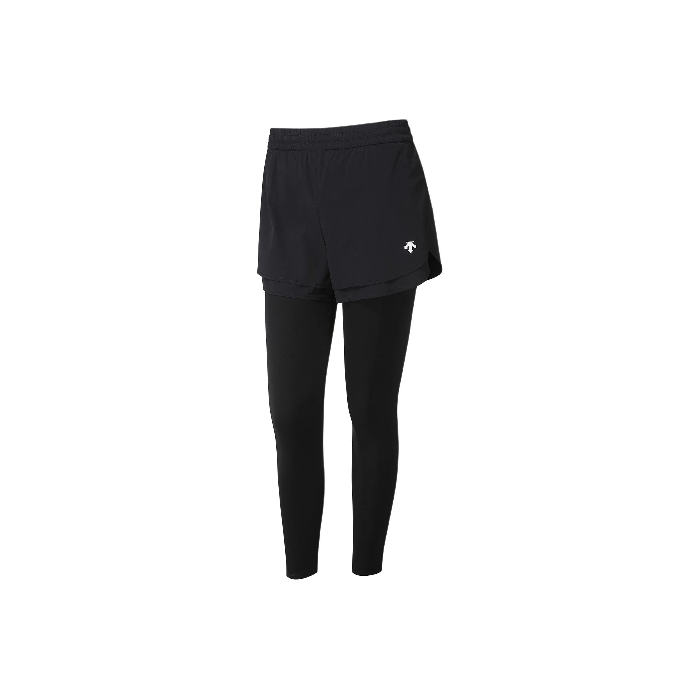 DESCENTE Sports Pants Women's Black