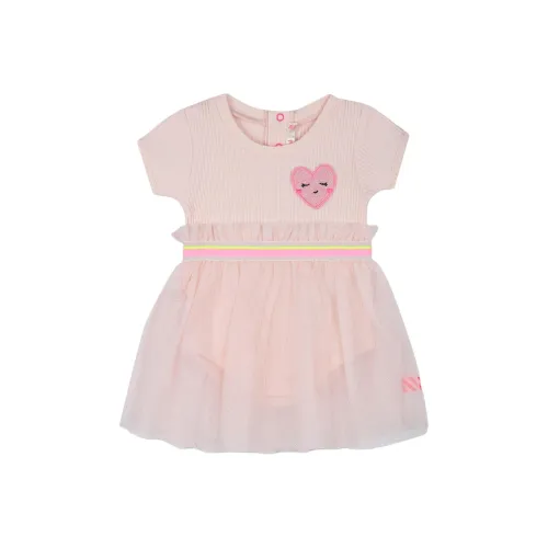 Billieblush Розовые Детские Платья