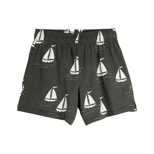 MINI RODINI Серый Kids Short