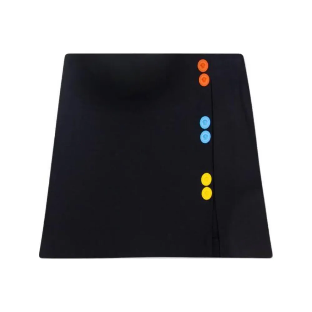 VERSACE Черные Kids Юбки