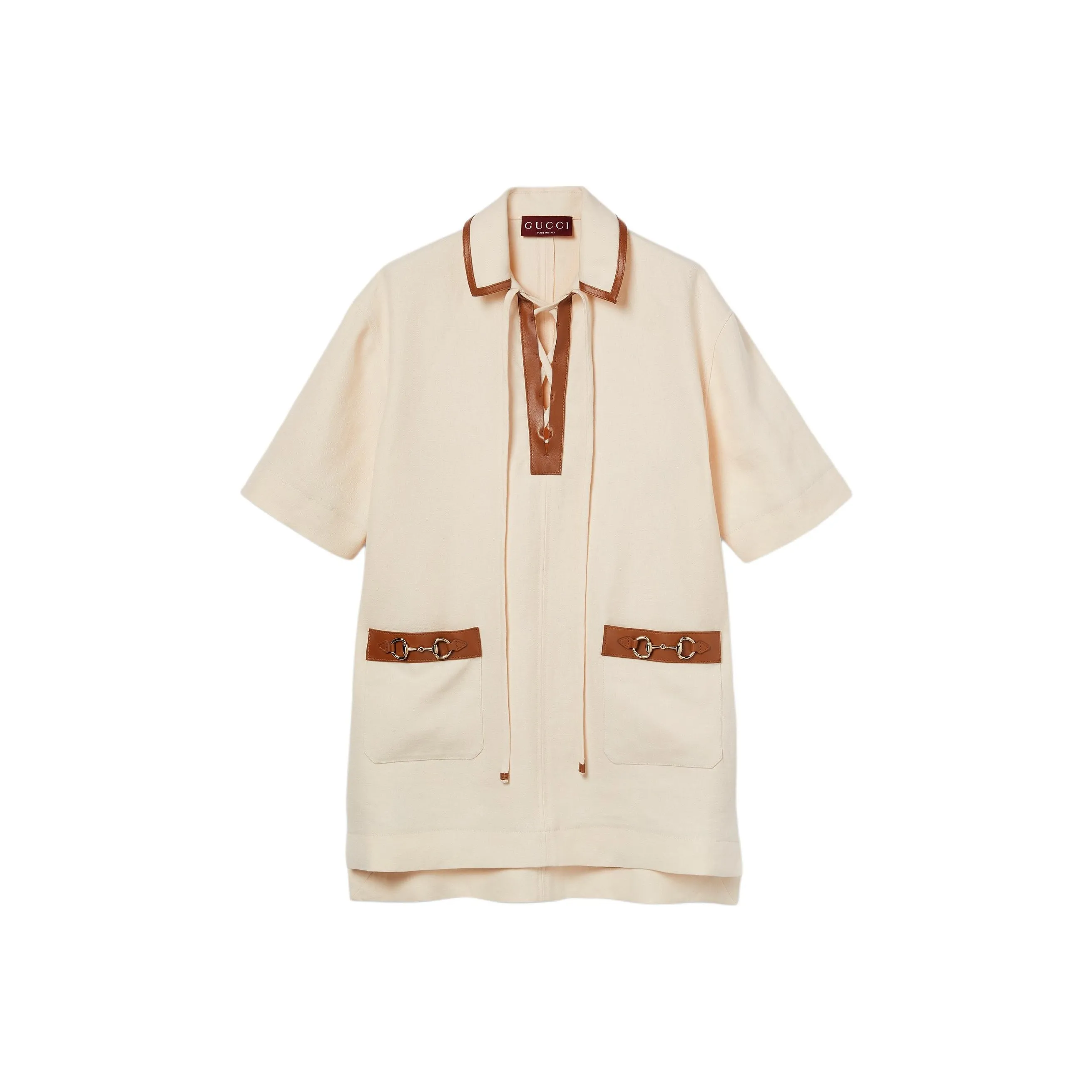 GUCCI Horsebit Dress